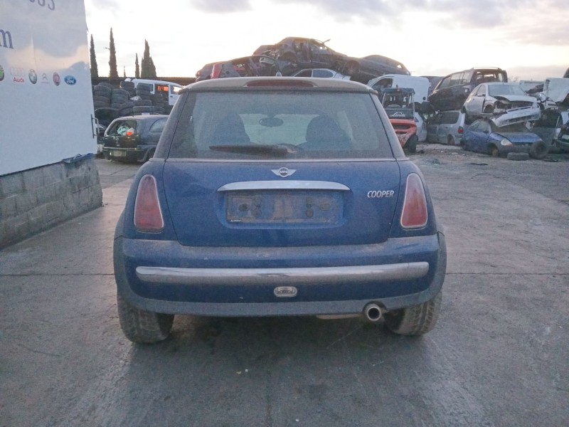 mini mini (r50, r53) del año 2002