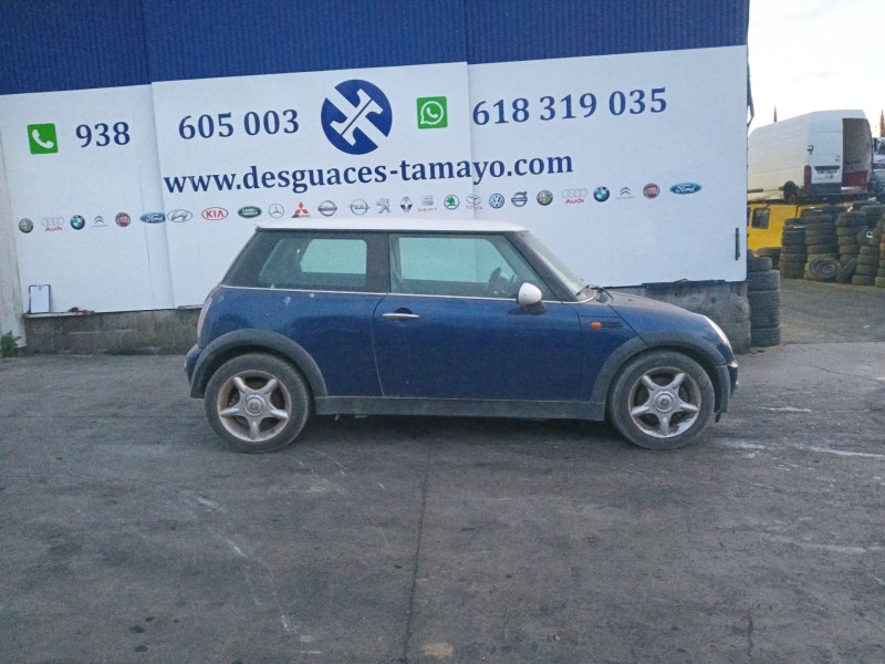 mini mini (r50, r53) del año 2002