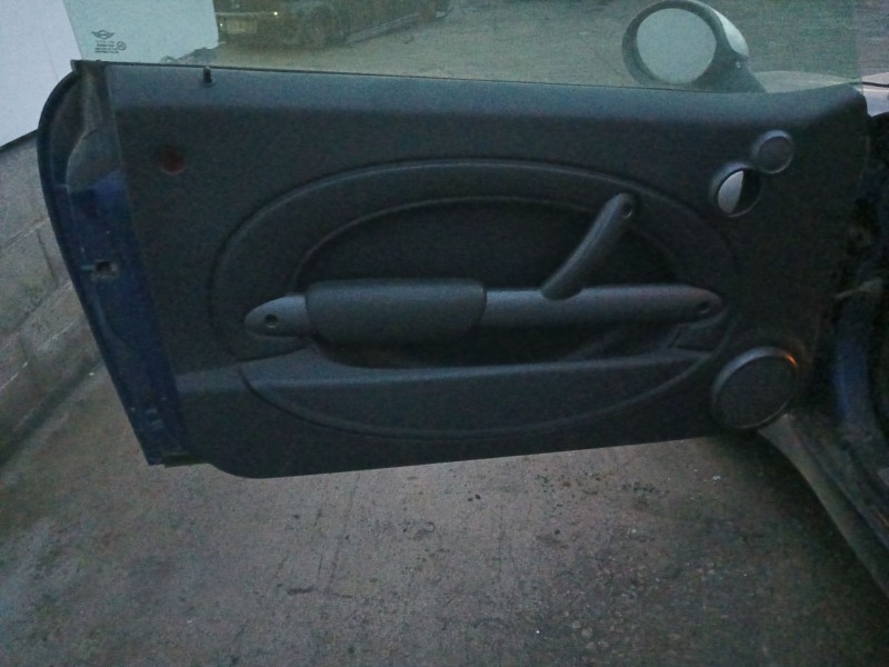 mini mini (r50, r53) del año 2002