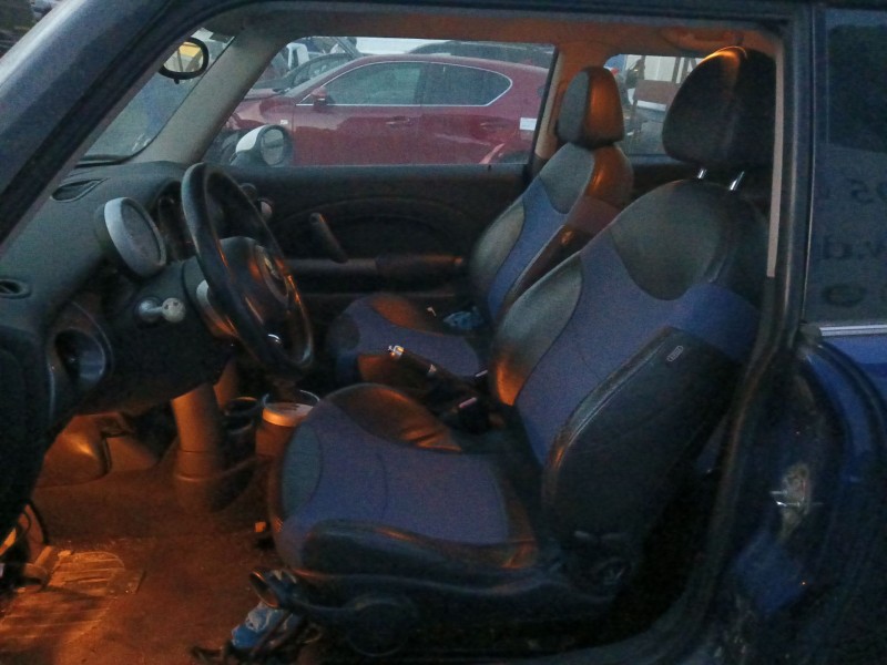 mini mini (r50, r53) del año 2002