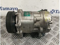 Recambio de compresor aire acondicionado para volkswagen golf iv (1j1) 1.9 tdi referencia OEM IAM SD7V161206 1J0820803A 