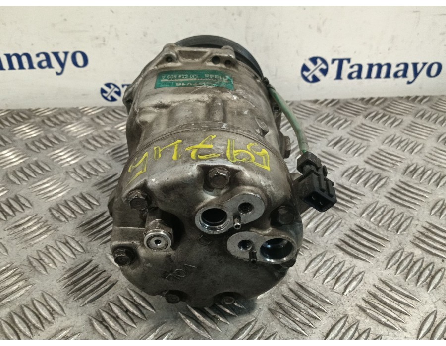 Recambio de compresor aire acondicionado para volkswagen golf iv (1j1) 1.9 tdi referencia OEM IAM SD7V161206 1J0820803A 