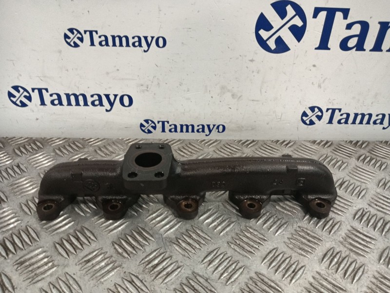Recambio de colector escape para citroën berlingo furgoneta/monovolumen (k9) 1.5 bluehdi 100 referencia OEM IAM   