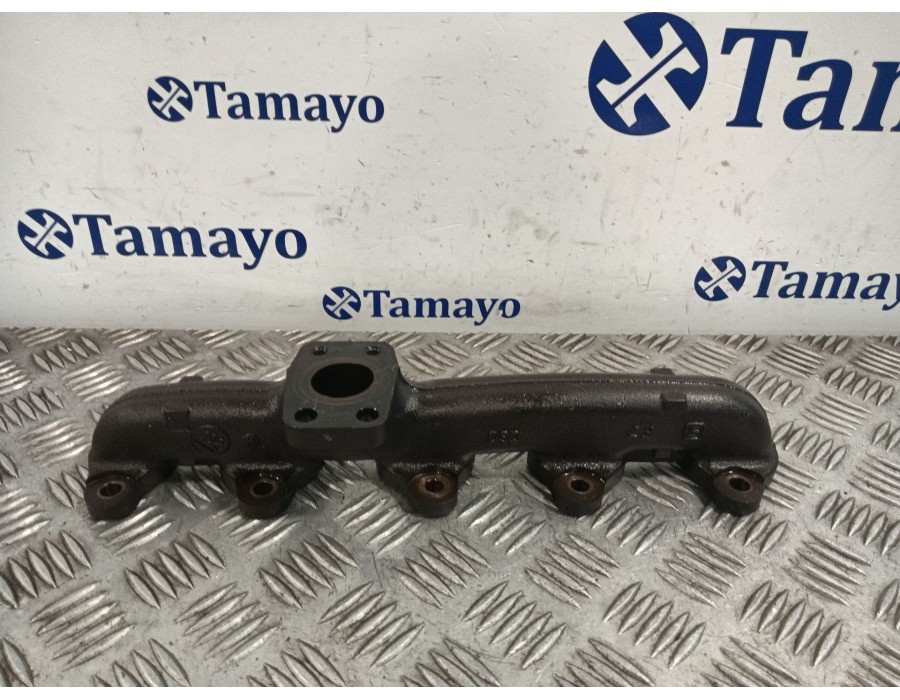 Recambio de colector escape para citroën berlingo furgoneta/monovolumen (k9) 1.5 bluehdi 100 referencia OEM IAM   