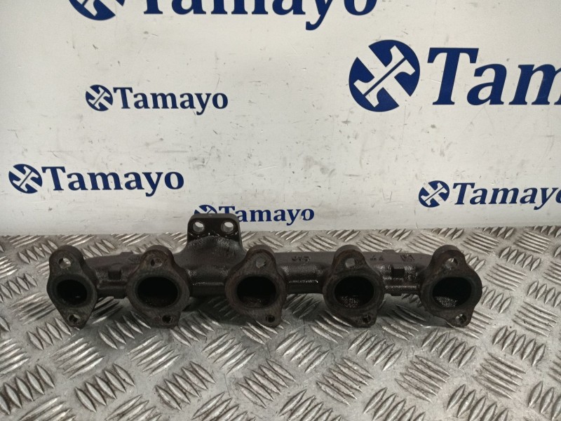 Recambio de colector escape para citroën berlingo furgoneta/monovolumen (k9) 1.5 bluehdi 100 referencia OEM IAM   