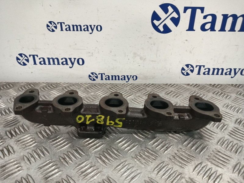 Recambio de colector escape para citroën berlingo furgoneta/monovolumen (k9) 1.5 bluehdi 100 referencia OEM IAM   