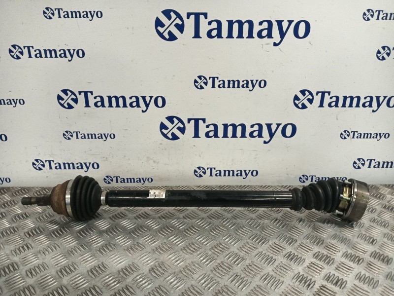 Recambio de transmision delantera derecha para volkswagen golf iv (1j1) 1.9 tdi referencia OEM IAM 1J0407272  