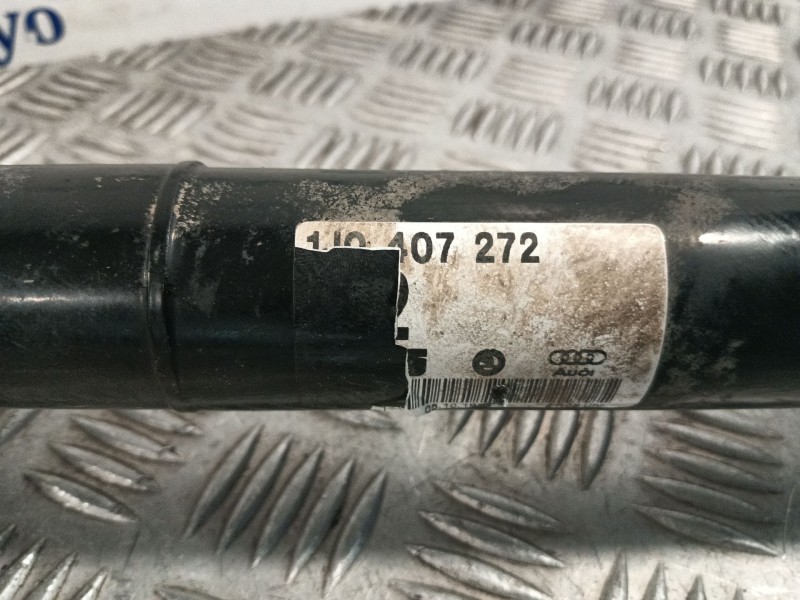 Recambio de transmision delantera derecha para volkswagen golf iv (1j1) 1.9 tdi referencia OEM IAM 1J0407272  