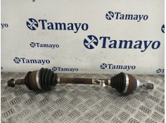 Recambio de transmision delantera izquierda para opel astra k sports tourer (b16) 1.4 turbo (35) referencia OEM IAM 10276159  