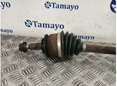 Recambio de transmision delantera izquierda para opel astra k sports tourer (b16) 1.4 turbo (35) referencia OEM IAM 10276159   2