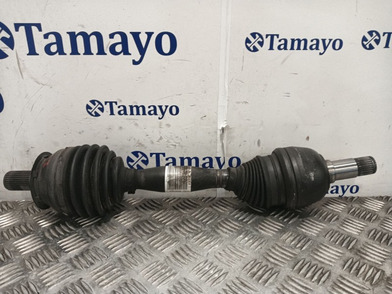 Recambio de transmision delantera izquierda para mercedes-benz clase a (w176) referencia OEM IAM A2463302900  