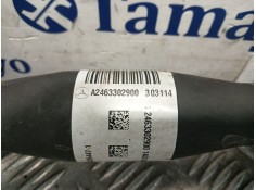 Recambio de transmision delantera izquierda para mercedes-benz clase a (w176) referencia OEM IAM A2463302900   2