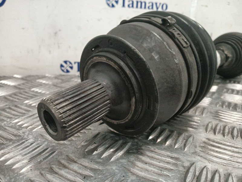 Recambio de transmision delantera izquierda para mercedes-benz clase a (w176) referencia OEM IAM A2463302900  