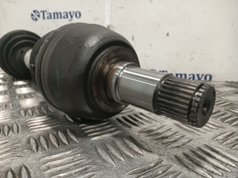 Recambio de transmision delantera izquierda para mercedes-benz clase a (w176) referencia OEM IAM A2463302900  