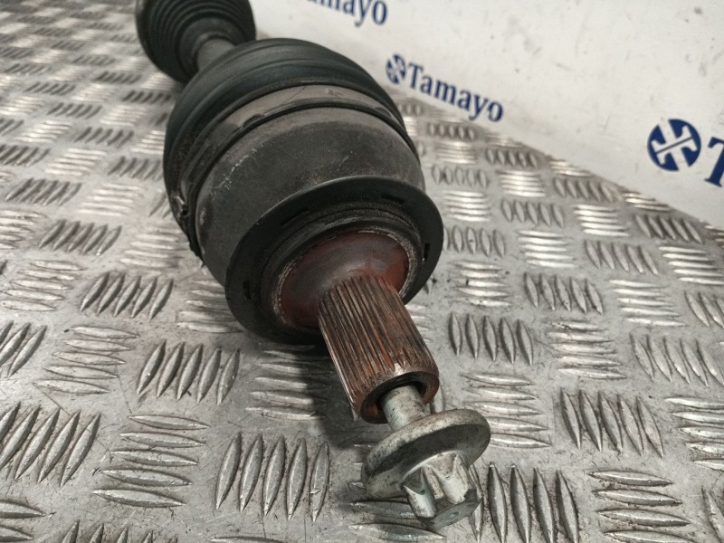 Recambio de transmision delantera derecha para mercedes-benz clase a (w176) referencia OEM IAM A2463303000  
