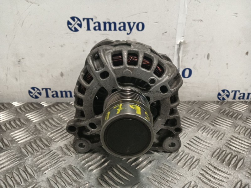 Recambio de alternador para seat leon (5f1) 1.4 tsi referencia OEM IAM 04E903021M  