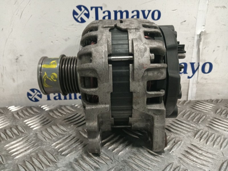 Recambio de alternador para seat leon (5f1) 1.4 tsi referencia OEM IAM 04E903021M  