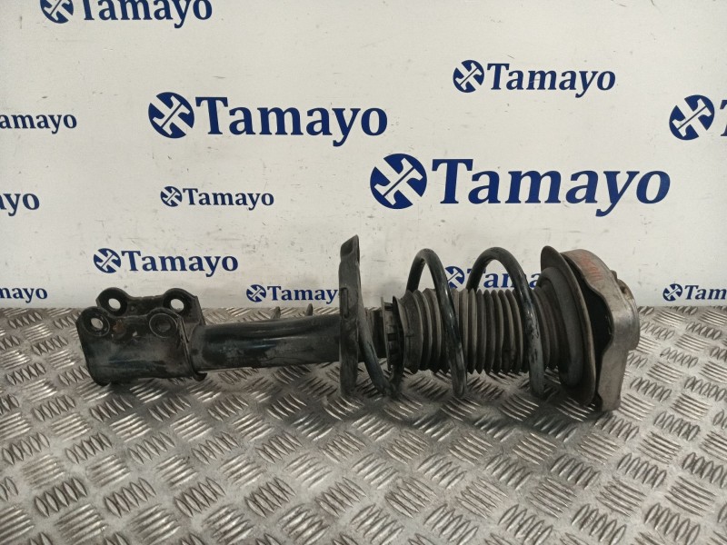 Recambio de amortiguador delantero izquierdo para mercedes-benz clase a (w176) referencia OEM IAM A1763203138 801404003193 
