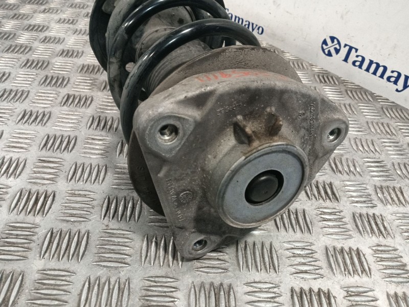 Recambio de amortiguador delantero izquierdo para mercedes-benz clase a (w176) referencia OEM IAM A1763203138 801404003193 