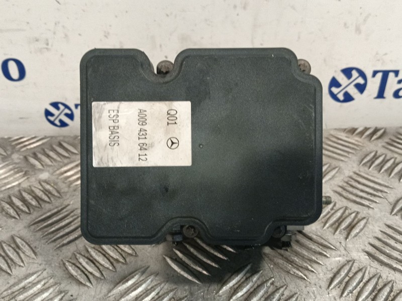 Recambio de abs para mercedes-benz clase a (w176) referencia OEM IAM A0094316412  