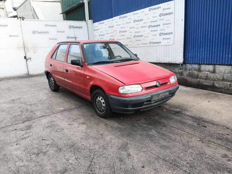 Recambio de motor completo para skoda felicia i (6u1) 1.3 referencia OEM IAM 781136B  