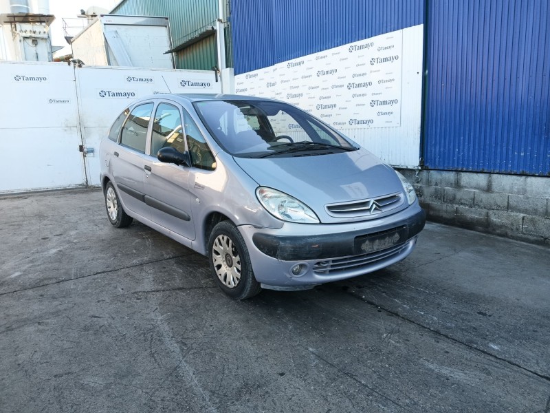 Recambio de caja cambios para citroën xsara picasso (n68) 2.0 hdi referencia OEM IAM 20DL64  