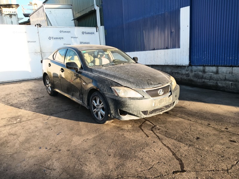 Recambio de caja cambios para lexus is ii (_e2_) 220d (ale20) referencia OEM IAM REF NO VISIBLE  