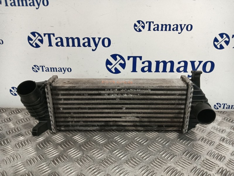 Recambio de intercooler para renault kangoo / grand kangoo ii (kw0/1_) 1.5 dci referencia OEM IAM 8200382109  
