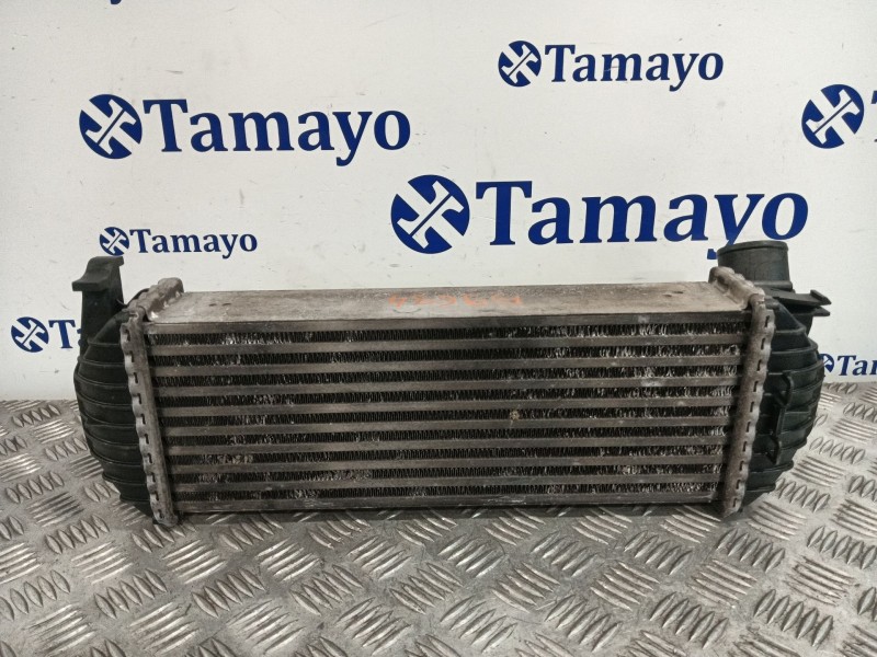 Recambio de intercooler para renault kangoo / grand kangoo ii (kw0/1_) 1.5 dci referencia OEM IAM 8200382109  