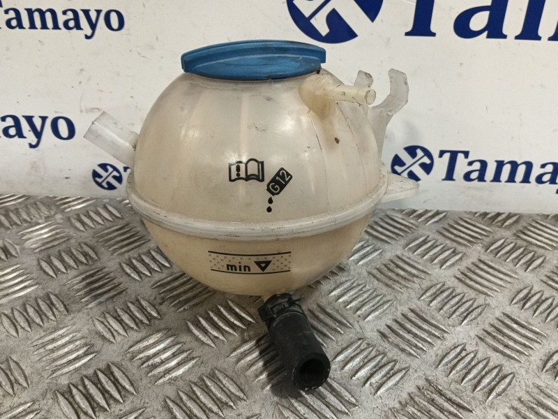 Recambio de deposito expansion para volkswagen golf vi (5k1) 2.0 gti referencia OEM IAM 1K0121407A  
