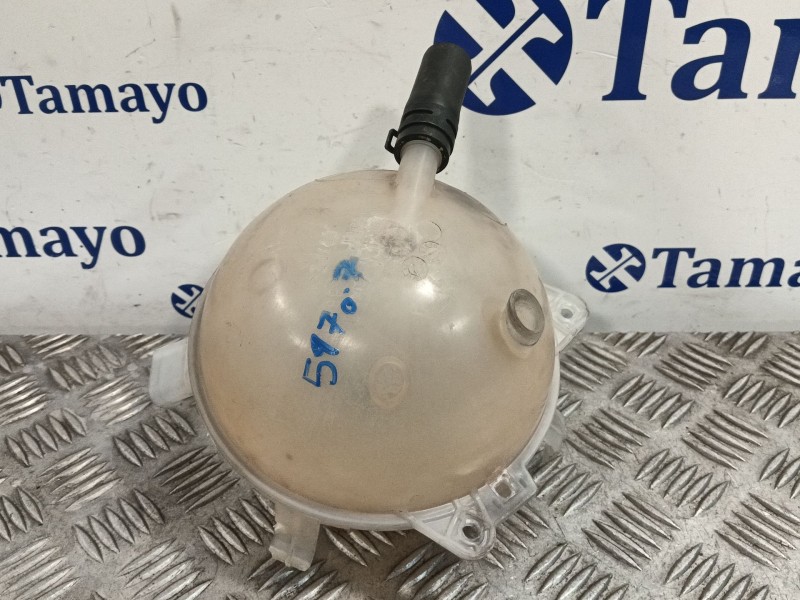Recambio de deposito expansion para volkswagen golf vi (5k1) 2.0 gti referencia OEM IAM 1K0121407A  