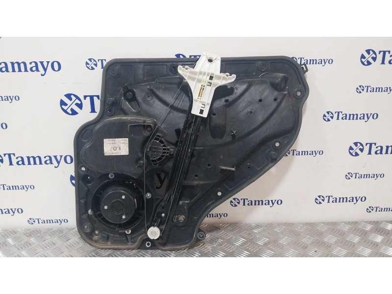Recambio de elevalunas trasero izquierdo para volkswagen golf vi (5k1) 2.0 gti referencia OEM IAM 5K4839461  