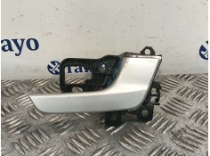 Recambio de maneta interior delantera derecha para hyundai h350 furgoneta 2.5 crdi referencia OEM IAM 8262059000PGB  