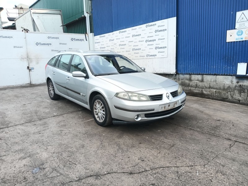 Recambio de caja cambios para renault laguna ii grandtour (kg0/1_) 1.9 dci (kg1v) referencia OEM IAM PK6382  