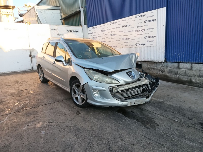 Recambio de caja cambios para peugeot 308 sw i (4e_, 4h_) 2.0 hdi referencia OEM IAM 20MB23  
