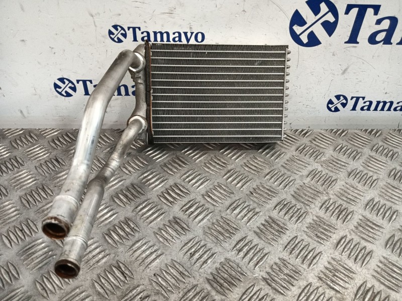 Recambio de condensador / radiador aire acondicionado para renault scenic (ja..) referencia OEM IAM 1497527  