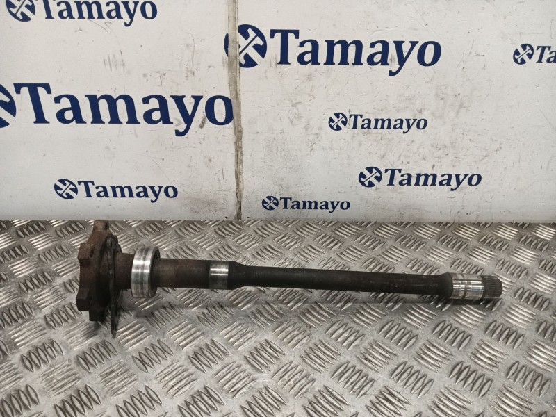 Recambio de transmision central delantera para audi a4 allroad quattro (8k) referencia OEM IAM   