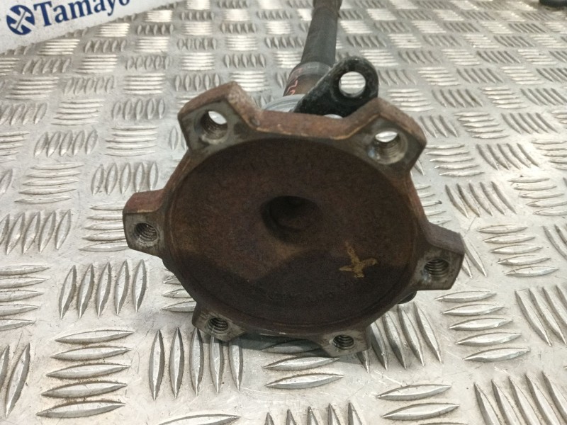 Recambio de transmision central delantera para audi a4 allroad quattro (8k) referencia OEM IAM   