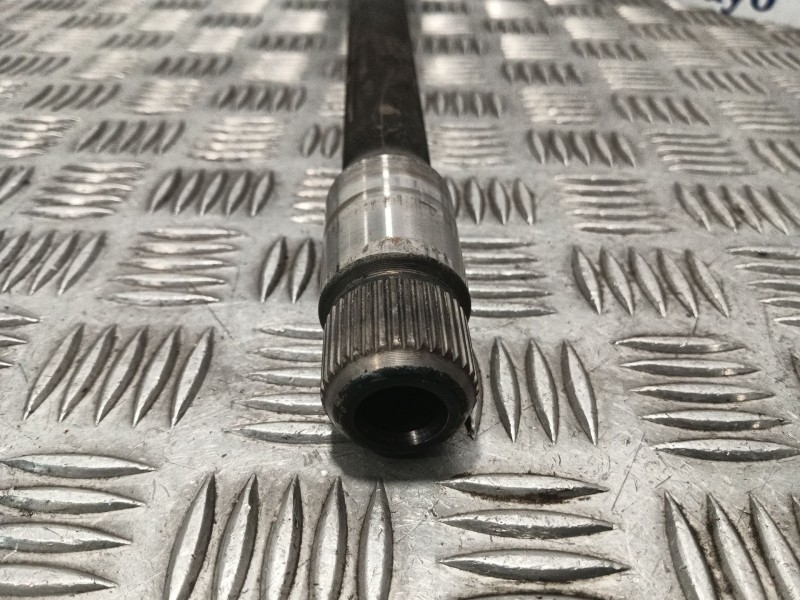 Recambio de transmision central delantera para audi a4 allroad quattro (8k) referencia OEM IAM   
