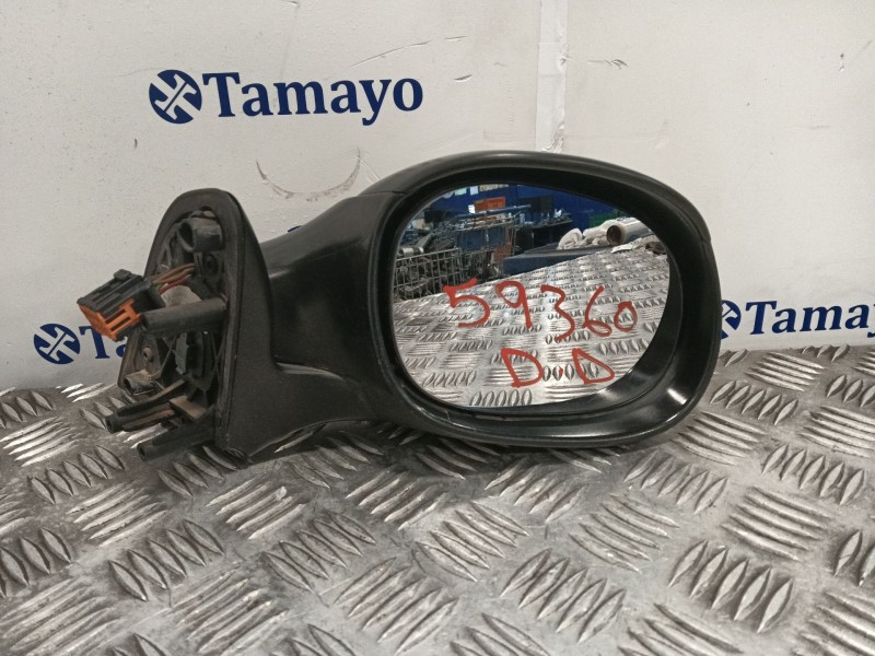 Recambio de retrovisor derecho para citroën xsara picasso (n68) 1.6 hdi referencia OEM IAM 96570955XT  