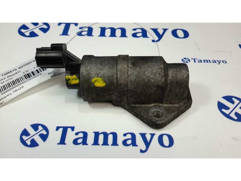 Recambio de valvula ralenti para ford ka (ccq) referencia OEM IAM   