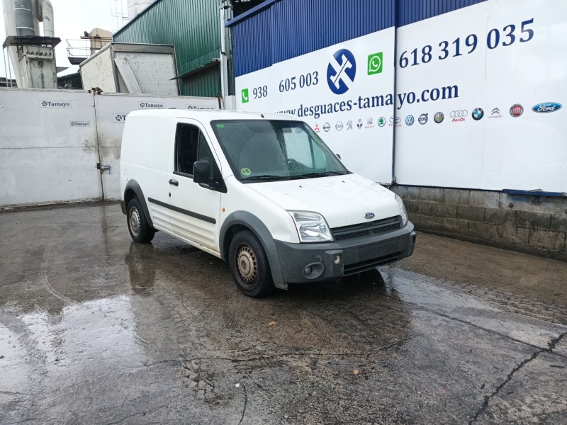 ford transit connect (p65_, p70_, p80_) del año 2006