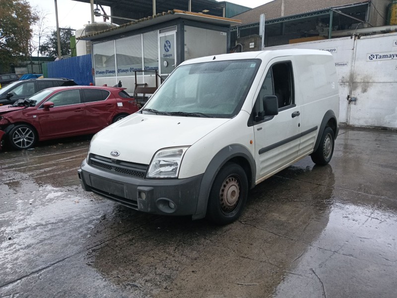 ford transit connect (p65_, p70_, p80_) del año 2006