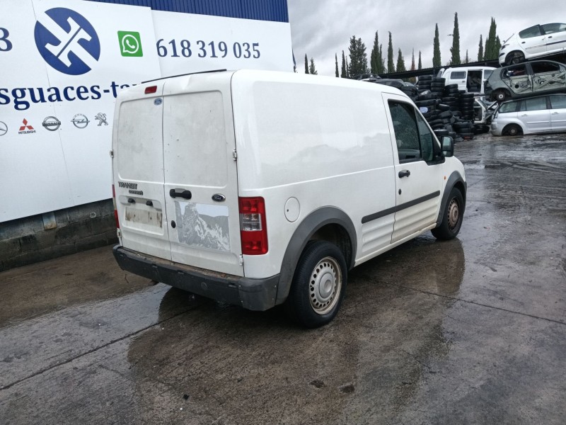 ford transit connect (p65_, p70_, p80_) del año 2006