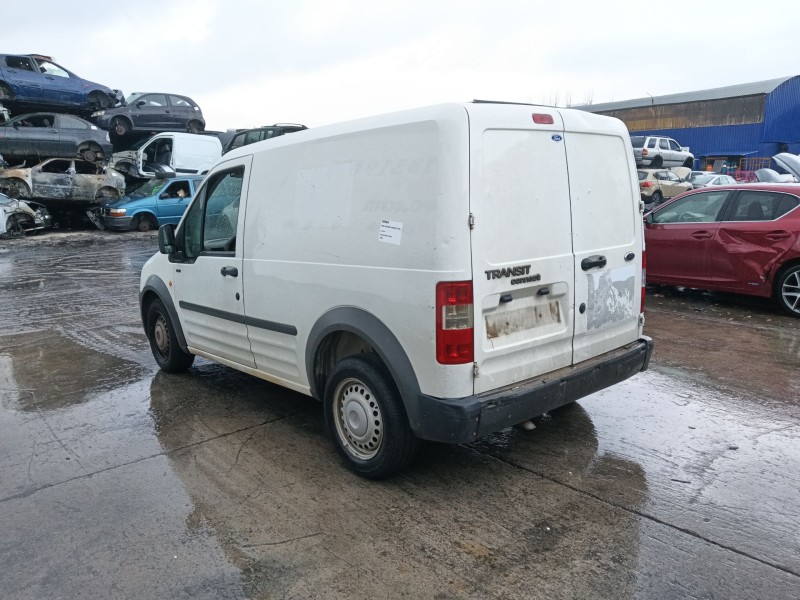 ford transit connect (p65_, p70_, p80_) del año 2006
