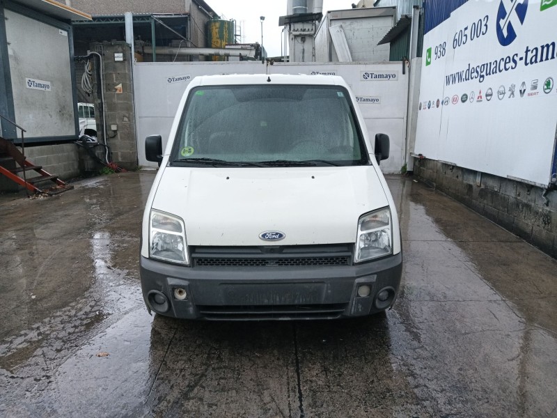 ford transit connect (p65_, p70_, p80_) del año 2006