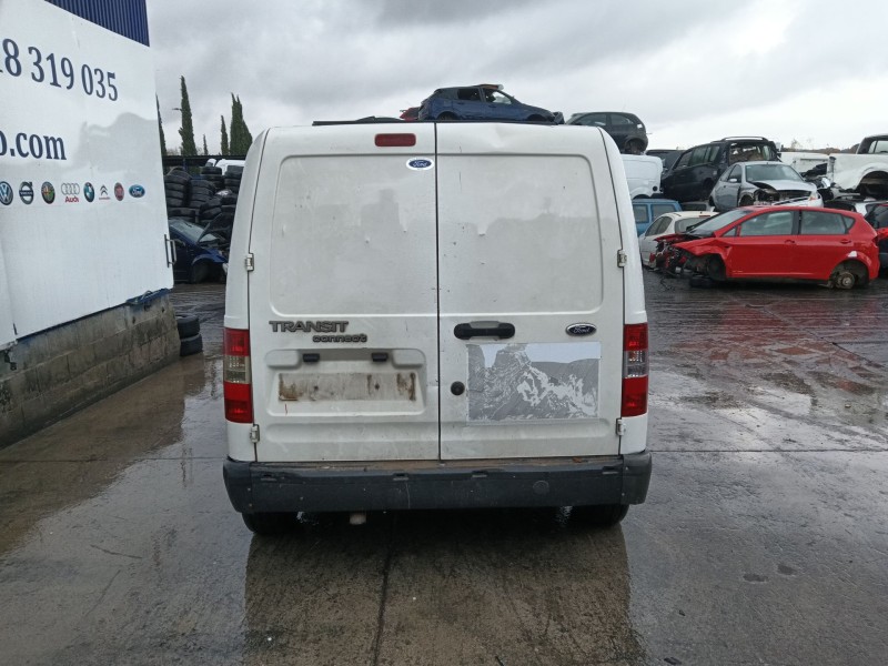 ford transit connect (p65_, p70_, p80_) del año 2006