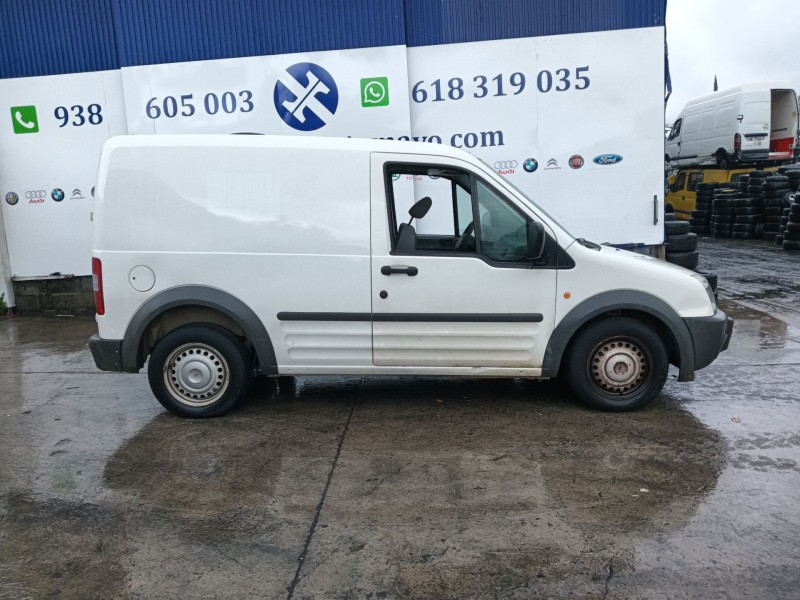 ford transit connect (p65_, p70_, p80_) del año 2006