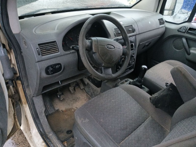 ford transit connect (p65_, p70_, p80_) del año 2006