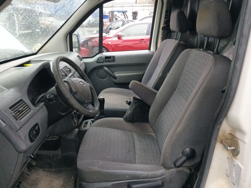 ford transit connect (p65_, p70_, p80_) del año 2006
